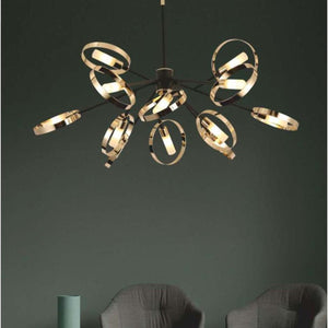 GEH-81911-12 Modern Chandelier