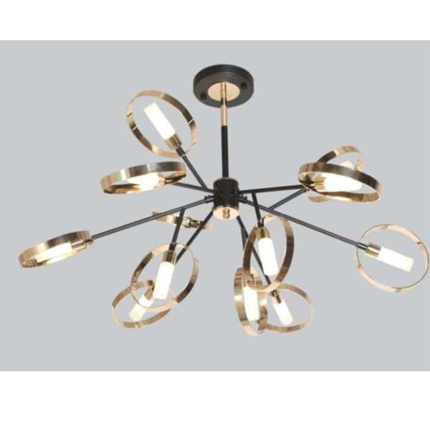 GEH-81911-12 Modern Chandelier