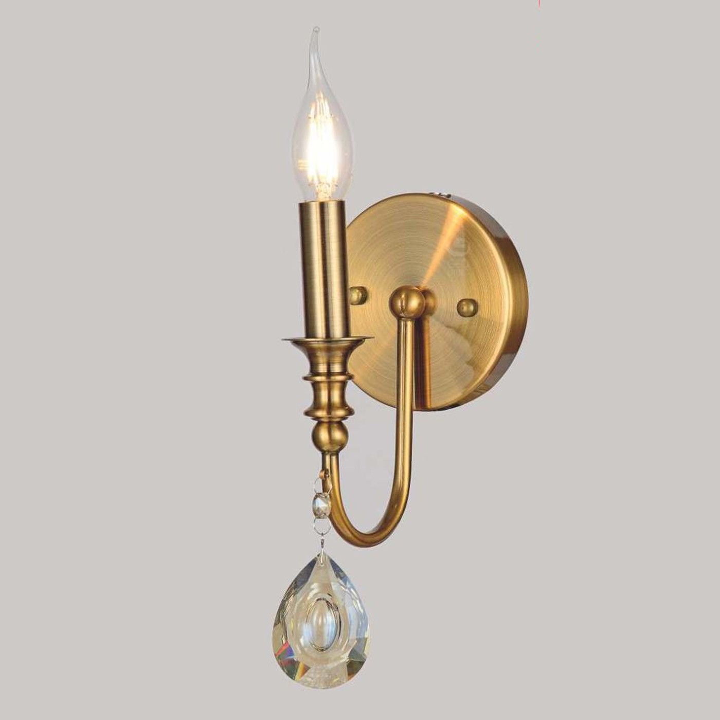 GEW-19038-1w Classic Wall Light