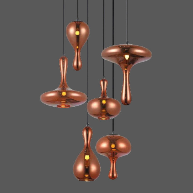 JS-SBL GH-06-075 Cluster hangings