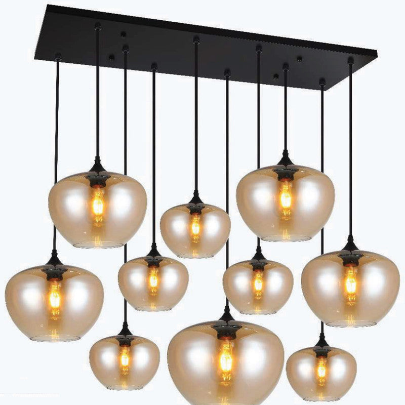 JS-SBL GH-06-102 Rectangular Chandeliers