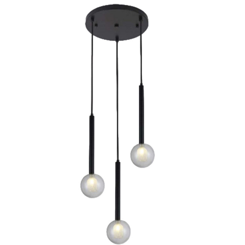JS-SBL GH-06-116 Cluster hangings