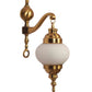 Arrow Gold Aluminium Wall Sconces | 1032-1W | Included Bulb | Eliante by Jainsons Lights