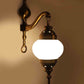 Arrow Gold Aluminium Wall Sconces | 1032-1W | Included Bulb | Eliante by Jainsons Lights