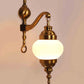 Arrow Gold Aluminium Wall Sconces | 1032-1W | Included Bulb | Eliante by Jainsons Lights