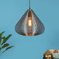 Willard Gold Iron Hanging Light | JS-5370-1LP | Included Bulb | Eliante by Jainsons Lights