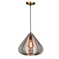 Willard Gold Iron Hanging Light | JS-5370-1LP | Included Bulb | Eliante by Jainsons Lights