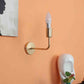 Creative Iron Candle Wall Light (Gold) | 1041-1W | Included Bulb | Eliante by Jainsons Lights
