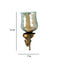 Eliante Gold Iron Wall Lights | APPLE-1W | Jainsons Lights