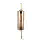 Rocky Metal Novelty Wall Light (Brown) | 703-1W | Included Bulb | Eliante by Jainsons Lights