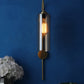 Rocky Metal Novelty Wall Light (Brown) | 703-1W | Included Bulb | Eliante by Jainsons Lights