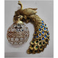 JS-LBR Golden Antique Peacock No. 3 Right Novelty Wall Lights