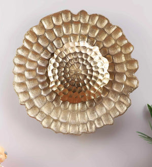 Astros Metal LED Novelty Wall Light (Gold) | 1016 | Included Bulb | Eliante by Jainsons Lights