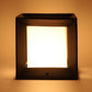 Nilon Grey Metal Gate Light | 2408-BIG | Included Bulb | Eliante by Jainsons Lights