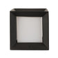 Nilon Grey Metal Gate Light | 2408-BIG | Included Bulb | Eliante by Jainsons Lights