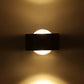 Grey Metal Wall Light | 42428 | Included Bulb | Eliante by Jainsons Lights