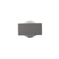 Grey Metal Wall Light | 42428 | Included Bulb | Eliante by Jainsons Lights
