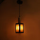 Dorada  Metal Wall Light - GS-1002-HB-NEW-CFL-HALO - Included Bulbs