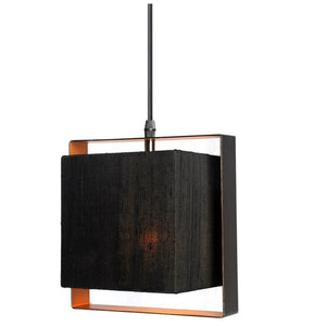 JS-SV-H/L 055 Black E- 27 Modern Hangings