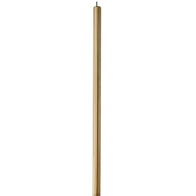 JS-SV-H/L 100 White/Black/Matt Gold/Matt Copper/Gold/Copper 3w 300mm/450mm/600mm/750mm/900mm/1050mm/1200mm Led Hanging Lights