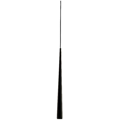 JS-SV-H/L 150 Black/White/Gold/Copper/Black Nickle 6w 300mm/450mm/600mm Led Hanging Lights