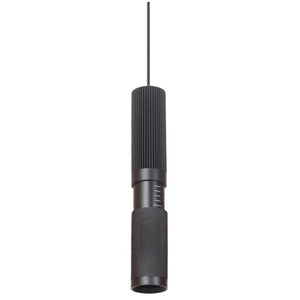 JS-SV-H/L 200 Black 10w 225mm Led Hanging Lights