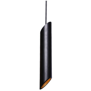 JS-SV-H/L 202 Black/White 6w 300mm Led Hanging Lights