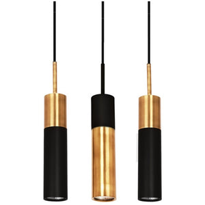 JS-SV-H/L 250-3L Brass Antique/Copper Antique 15w Led Hanging Lights