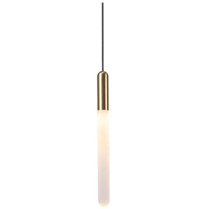 JS-SV-H/L 325 Matt Gold/Matt Copper 6w Led Hanging Lights