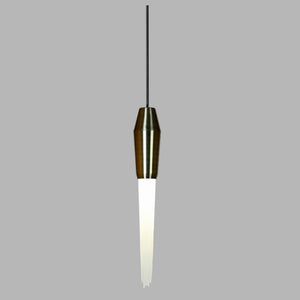 JS-SV-H/L 333 Brass Antique/Copper Antique 6w 275mm Led Hanging Lights