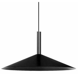 JS-SV-H/L ALTURA Black/Black- Brass Antique/Black- Matt Copper 10w 210mm Led Hanging Lights