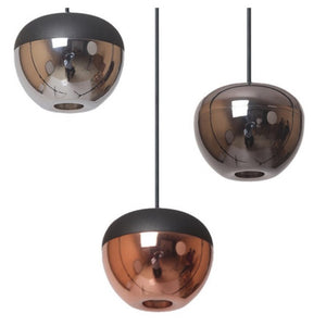JS-SV-H/L APPLE-3L Multi Colour 15w Led Hanging Lights