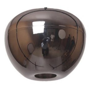 JS-SV-H/L APPLE Black Nickel/Chrome/Copper 5w 55mm Led Hanging Lights