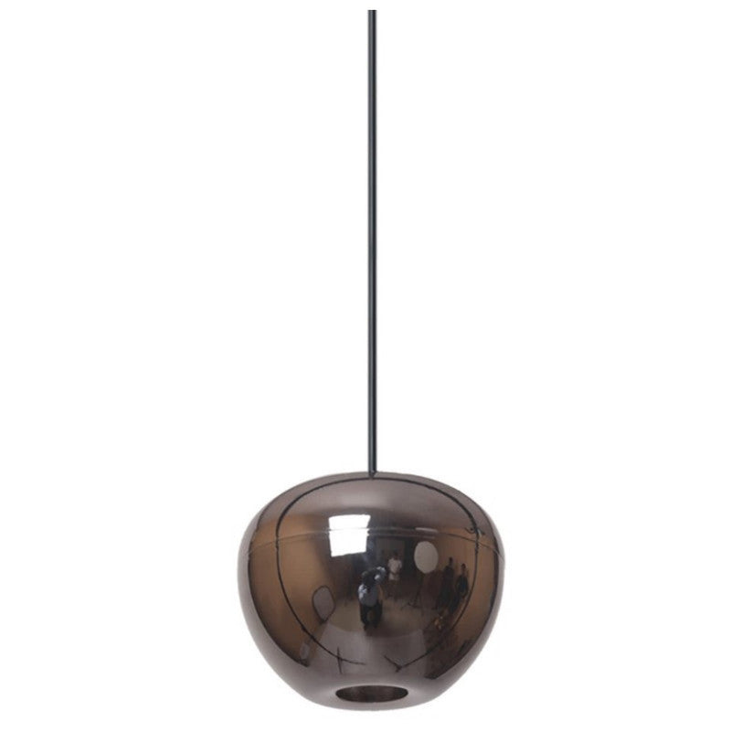 JS-SV-H/L APPLE Black Nickel/Chrome/Copper 5w 55mm Led Hanging Lights