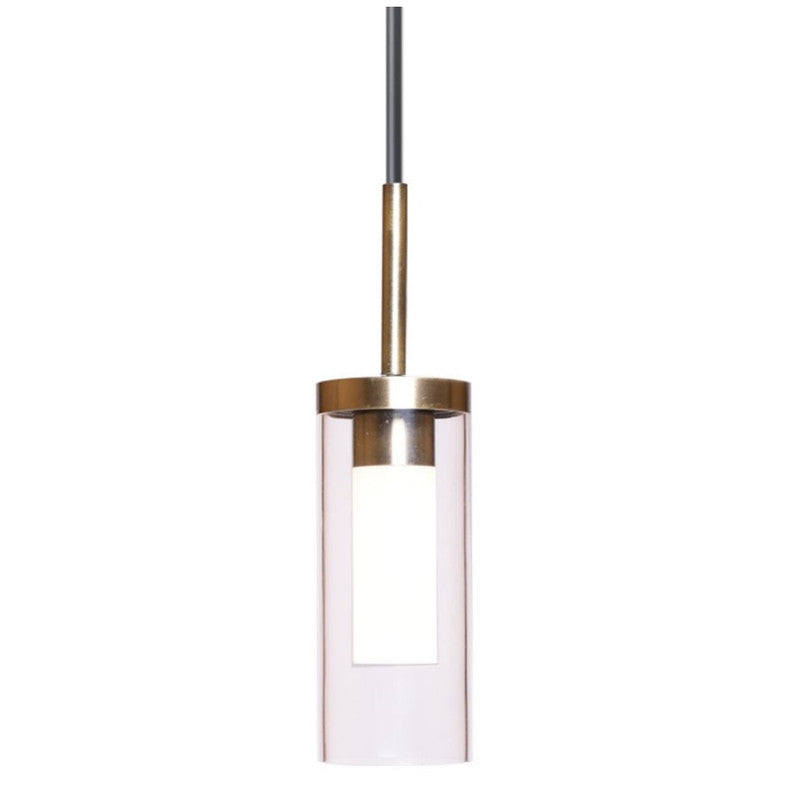 JS-SV-H/L AQUA Brass Antique/Copper Antique 6w 145mm/195mm Led Hanging Lights