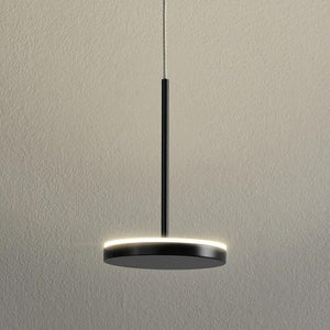 JS-SV-H/L BELLA-INDIRECT Black/Wood/Brass Antique/Copper Antique 6w 135mm Led Hanging Lights
