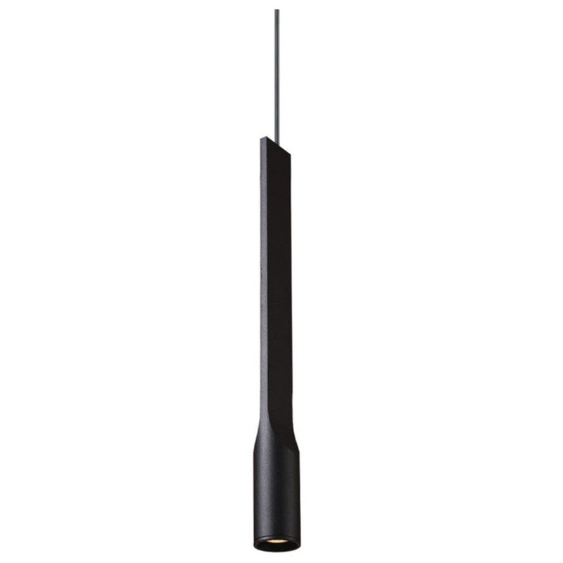 JS-SV-H/L DELTA Black/Cement Grey 6w 300mm Led Hanging Lights