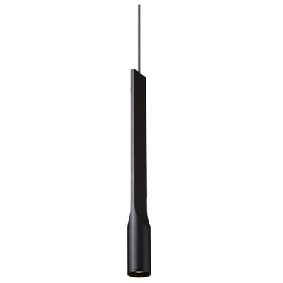 JS-SV-H/L DELTA Black/Cement Grey 6w 300mm Led Hanging Lights