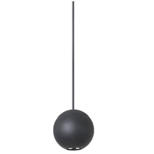 JS-SV-H/L DOTT White/Black/Chrome/Copper 3w Led Hanging Lights