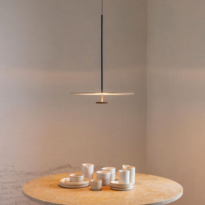 JS-SV-H/L FLAT Black/Brass Antique/Copper Anitque 10w 475mm Led Hanging Lights