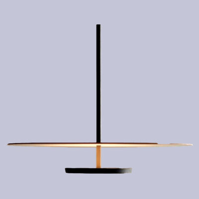 JS-SV-H/L FLAT- X PLUS Black/Brass Antique/Copper Anitque 10w 515mm Led Hanging Lights