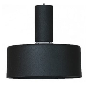 JS-SV-H/L LONDON-SMALL CYLINDER Black 6w 110mm Led Hanging Lights