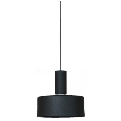 JS-SV-H/L LONDON-SMALL CYLINDER Black 6w 110mm Led Hanging Lights