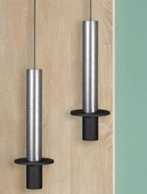 JS-SV-H/L PLUS Black- Glitter/Brass Antique/Copper Antique 6w 300mm Led Hanging Lights