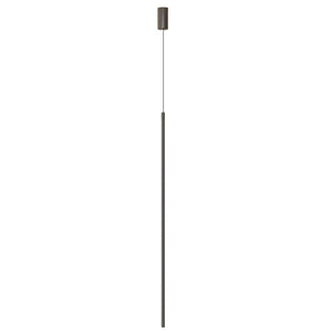 JS-SV-H/L STICK Black/Brass Antique/Copper Anitque 6w 320mm Led Hanging Lights