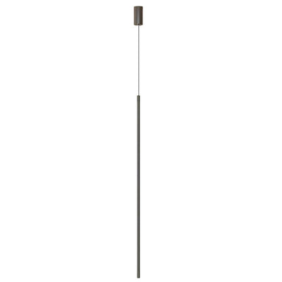 JS-SV-H/L STICK Black/Brass Antique/Copper Anitque 6w 320mm Led Hanging Lights