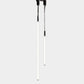 JS-SV-H/L TUBE Black/Brass Antique/Copper Anitque 10w 420mm Led Hanging Lights