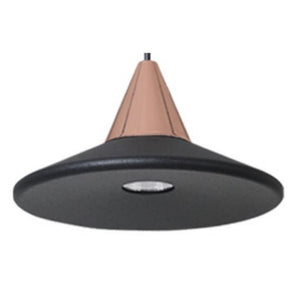 JS-SV-H/L UNIVERSE-JAZZ Black/White 4w 50mm Led Hanging Lights