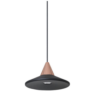 JS-SV-H/L UNIVERSE-JAZZ Black/White 4w 50mm Led Hanging Lights
