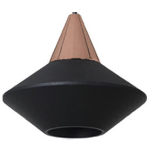 JS-SV-H/L UNIVERSE-ORIS Black/White 4w 70mm Led Hanging Lights